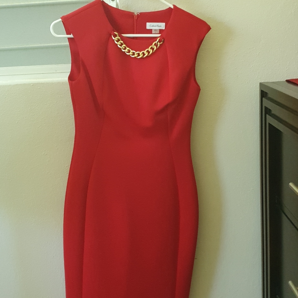 NWOT 👠Calvin Klein Dress❤
